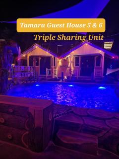 Chalet Tamu Pool View - 6