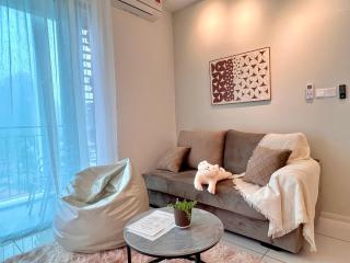 2-6pax Ipoh Nomado Onsen suites by Sunway Onsen Lost world of Tambun - Ipoh - 5