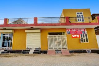 Hotel O K D Guest House - Manesar - 0