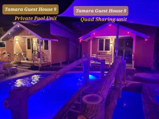 Tamara Private Pool - Pulau Tioman - 8