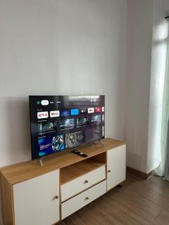 Homestyle Studio with City View in Gramercy Residences Condo - Manila - 9