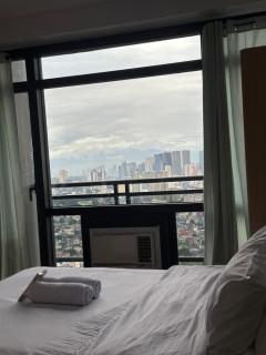 Homestyle Studio with City View in Gramercy Residences Condo - Manila - 5
