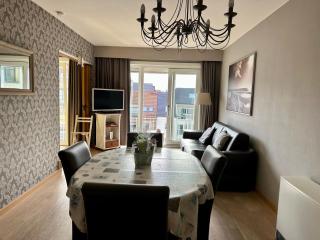 Charming Apartment direct access beach Blankenberge - Blankenberge - 8
