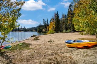 Relaxing, Well Furnished Condo! - Creekside #29 - Bear Valley - 1