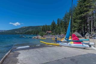 3BR Tahoe Donner Cabin with HOA Perks like Pools Hot-Tub Minutes to Trails Lake Golf - Truckee - 4
