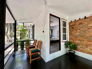 Sand Beach Bungalow - Klong Muang Beach - 9