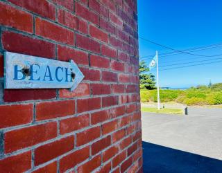 Le Riva bed AND breakfast by the beach - Whanganui - 2