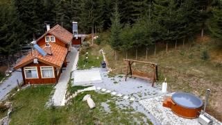 Fantázia Kulcsosház - Ciumani - 7