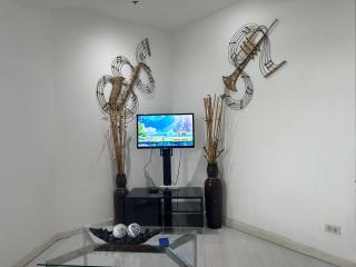 Homestyle Spacious Studio Flat in Gramercy Residences Condo - Manila - 2