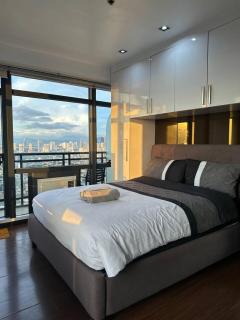 Homestyle Rare Find Corner Studio with 2 Balconies in The Gramercy Residences - Manila - 1