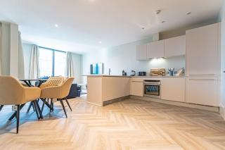 Luxurious 1 Bed - CITY VIEW - Liverpool - 4
