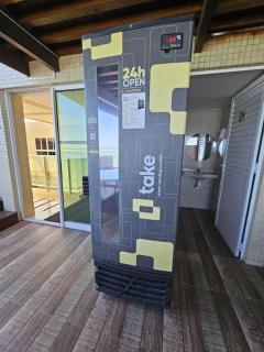 Micro estúdio Intermares- Cabedelo/PB - 8