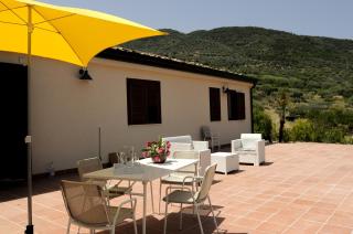 Villa Bruca 2 appartamenti al mare - 0