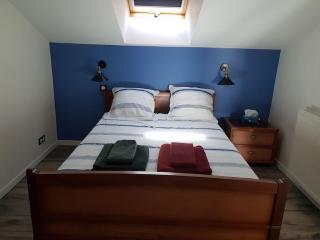 9 pers 160 M² +jardin- 10mn Nantes -30mn mer - Bouguenais - 7