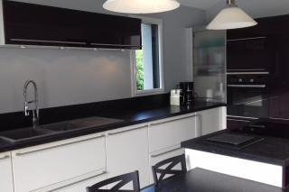 9 pers 160 M² +jardin- 10mn Nantes -30mn mer - Bouguenais - 1