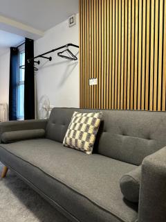 Entire Apartment boutique king size bed near Town Centre - Colchester - 8