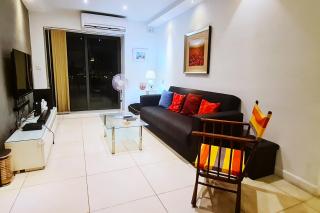 Unobstructred seaviews, 2BR, Kingbeds, Fully ACd - Marsaskala - 5