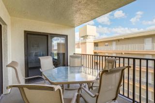 Sandy Shores Condo Across from Johns Pass! - 9