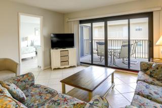 Sandy Shores Condo Across from Johns Pass! - 8