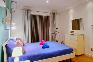 Unobstructred seaviews, 2BR, Kingbeds, Fully ACd - Marsaskala - 1