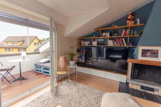 Superbe appart cosy et calme - Lutry - 6