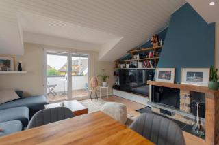 Superbe appart cosy et calme - Lutry - 8