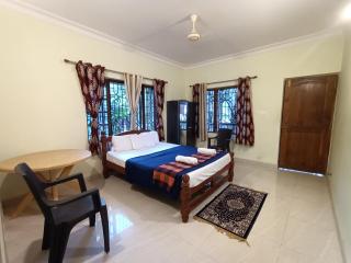 Pappa's Guest House - Arambol - 4