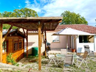 Gîte ylangylang - Saint-Paul-le-Jeune - 9