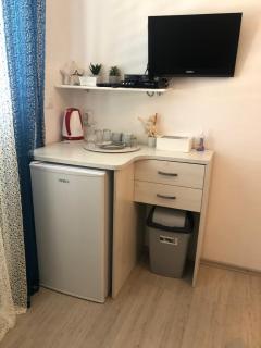 Room in Hvar town with sea view, balcony, air conditioning, Wi-Fi (4858-5) - Hvar - 8