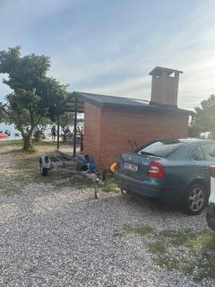 Apartment in Seline with sea view, terrace, air conditioning, W-LAN 4209-3 - Seline - 0