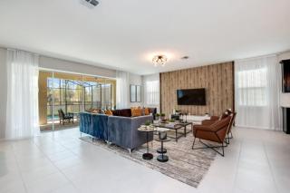 Luminous Hacienda Pool Getaway - Kissimmee - 7
