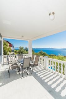 Apartment in Crikvenica with sea view, terrace, air conditioning, WiFi 3492-2 - Crikvenica - 5