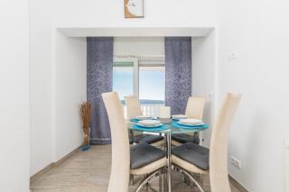 Apartment in Crikvenica with sea view, terrace, air conditioning, WiFi 3492-2 - Crikvenica - 4
