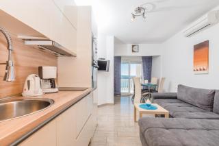 Apartment in Crikvenica with sea view, terrace, air conditioning, WiFi 3492-2 - Crikvenica - 2