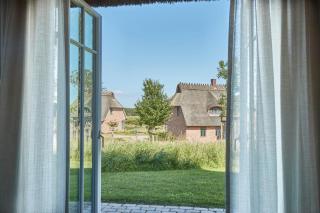 Reetdorf Geltinger Birk Atelierhaus Salzwiese - Nieby - 7