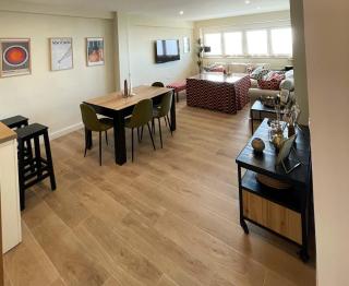 Luxury and newly refurbished 3 bedroom apartment next to the slopes including indoor parking - Sierra Nevada - 4