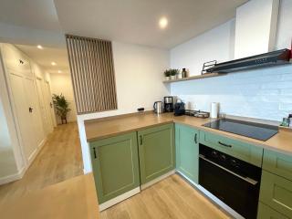 Luxury and newly refurbished 3 bedroom apartment next to the slopes including indoor parking - Sierra Nevada - 3