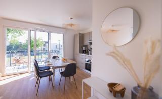 Cosy, lumineux, proche du centre-ville - Caen - 0