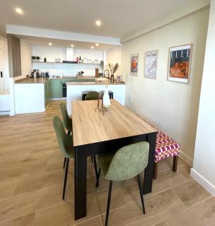 Luxury and newly refurbished 3 bedroom apartment next to the slopes including indoor parking - Sierra Nevada - 1