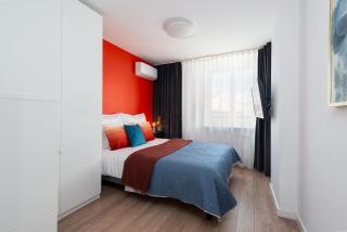 Kairos Apartments - Central - parking, ścisłe centrum, 20 piętro, klimatyzacja - Kattowitz - 3