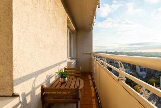 Kairos Apartments - Central - parking, ścisłe centrum, 20 piętro, klimatyzacja - Kattowitz - 4