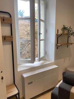 Chaleureux appartement T2 - Ceyreste - 5