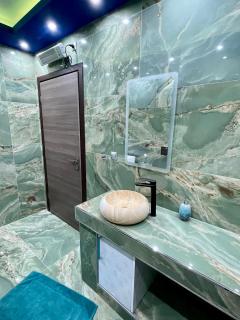 LUXURY STUDIO 2 FIRSTLINE SEA BY MAKHOME - Nea Mesangala - 4