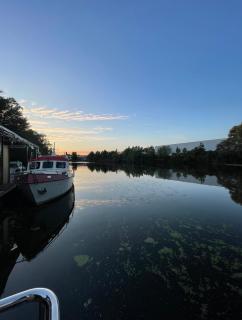 80qm privates Hausboot in Hamburg-Mitte - Hamburgo - 7