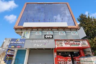 Hotel O Millennia - Visakhapatnam - 8