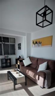 Apartamento Sol y Sal - 1ª Línea de playa - Estepona - 2