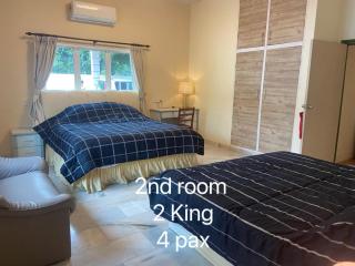 Melaka Beach Villa C Type - Malacca - 6