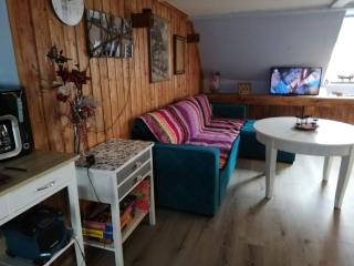 Wohnung am Wanderweg zum Königsstuhl unter Reet - Lohme - 1