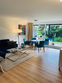 Luxus Ferienwohnung in Scharbeutz mit Garten - Scharbeutz - 0