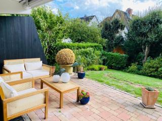Luxus Ferienwohnung in Scharbeutz mit Garten - Scharbeutz - 5